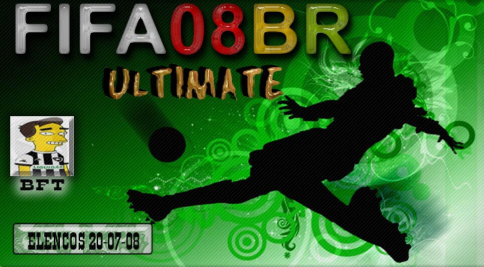 Ultimate DVD FIFA 08